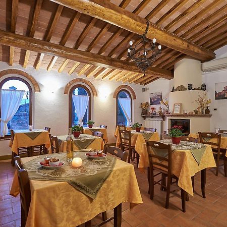 Agriturismo Bonello Pienza Bagian luar foto