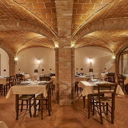 Agriturismo Bonello Pienza Bagian luar foto
