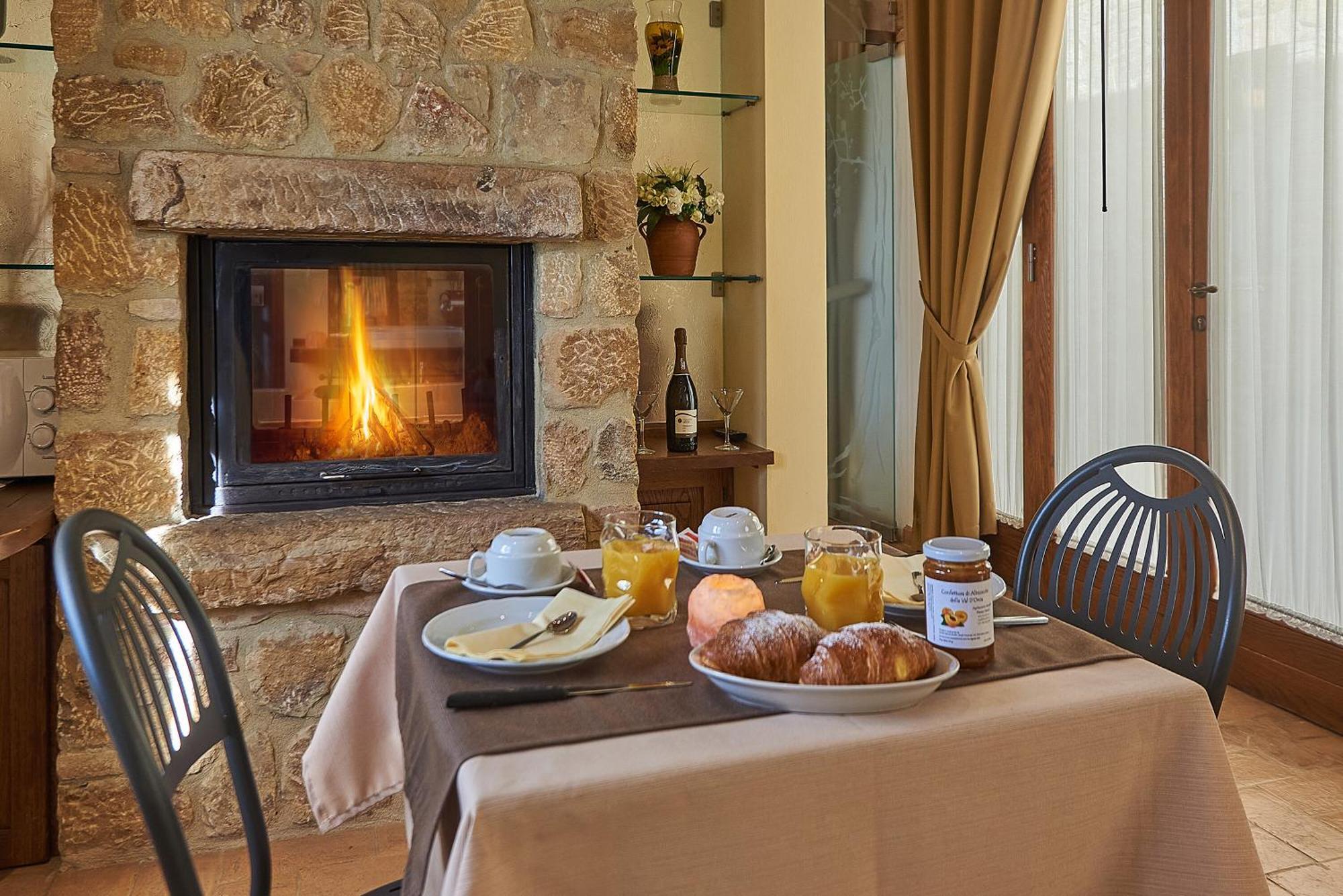 Agriturismo Bonello Pienza Bagian luar foto